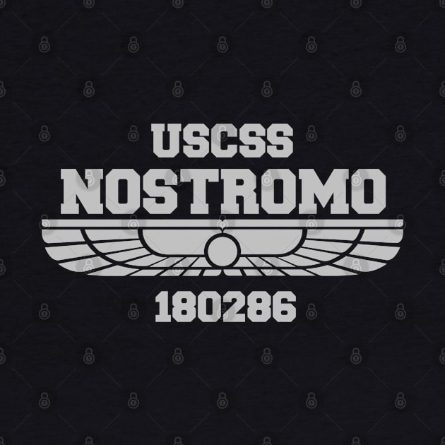 USCSS Nostromo by SuperEdu